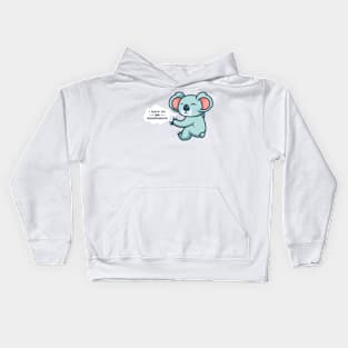 Koalafications Kids Hoodie